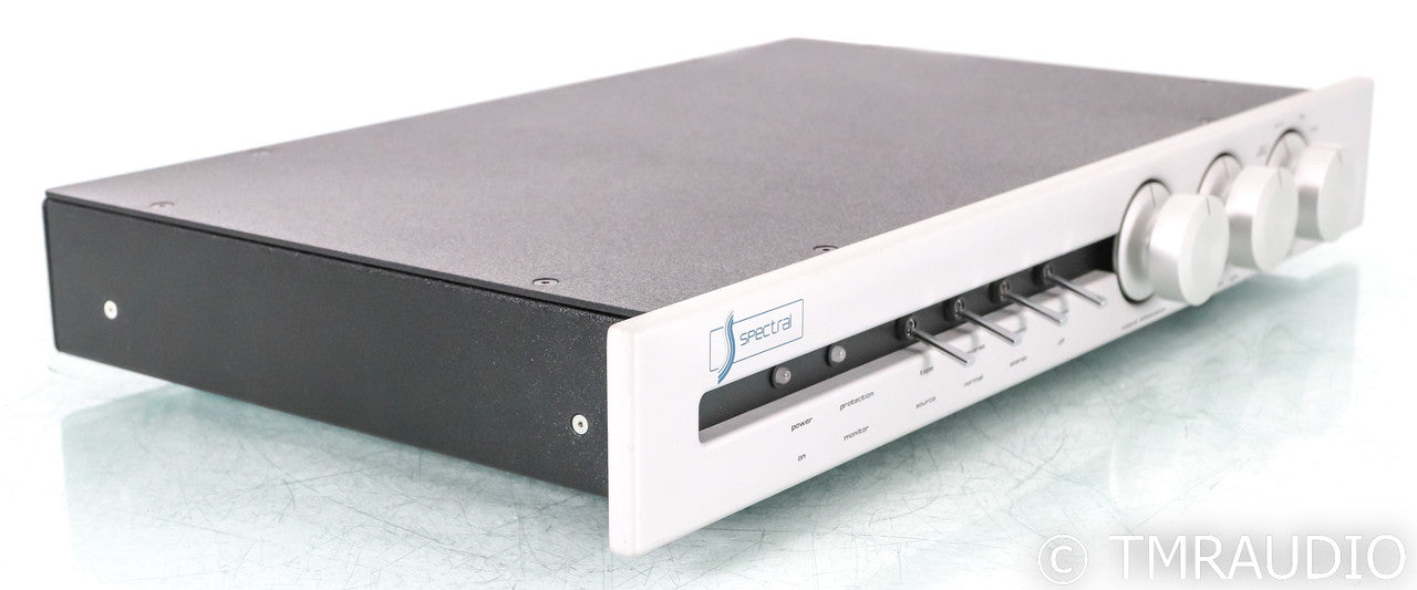 Spectral Audio DMC-12 Stereo Preamplifier; MM Phono