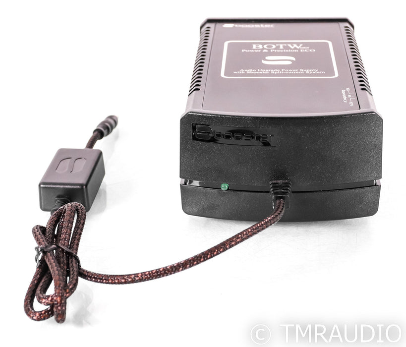 Sbooster BOTW P&P ECO MkII Linear Power Supply; 15-16.6v
