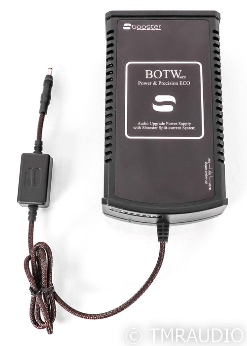 Sbooster BOTW P&P ECO MkII Linear Power Supply; 15-16.6v