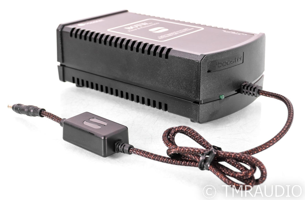 Sbooster BOTW P&P ECO MkII Linear Power Supply; 15-16.6v