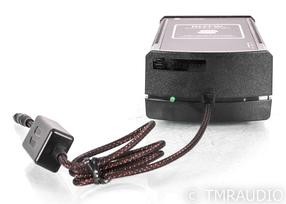 Sbooster BOTW P&P ECO MkII Power Supply; 5-6v