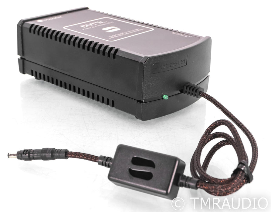 Sbooster BOTW P&P ECO MkII Power Supply; 5-6v