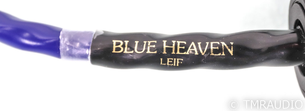 Nordost Leif Blue Heaven Power Cable; 3ft AC Cord