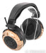 ZMF Atrium Open Back Headphones; Camphor Burl
