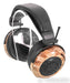 ZMF Atrium Open Back Headphones; Camphor Burl