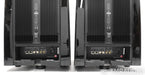 Meridian DSP7200 Powered Digital Floorstanding Speakers; DSP-7200; Black Pair
