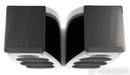 Meridian DSP7200 Powered Digital Floorstanding Speakers; DSP-7200; Black Pair