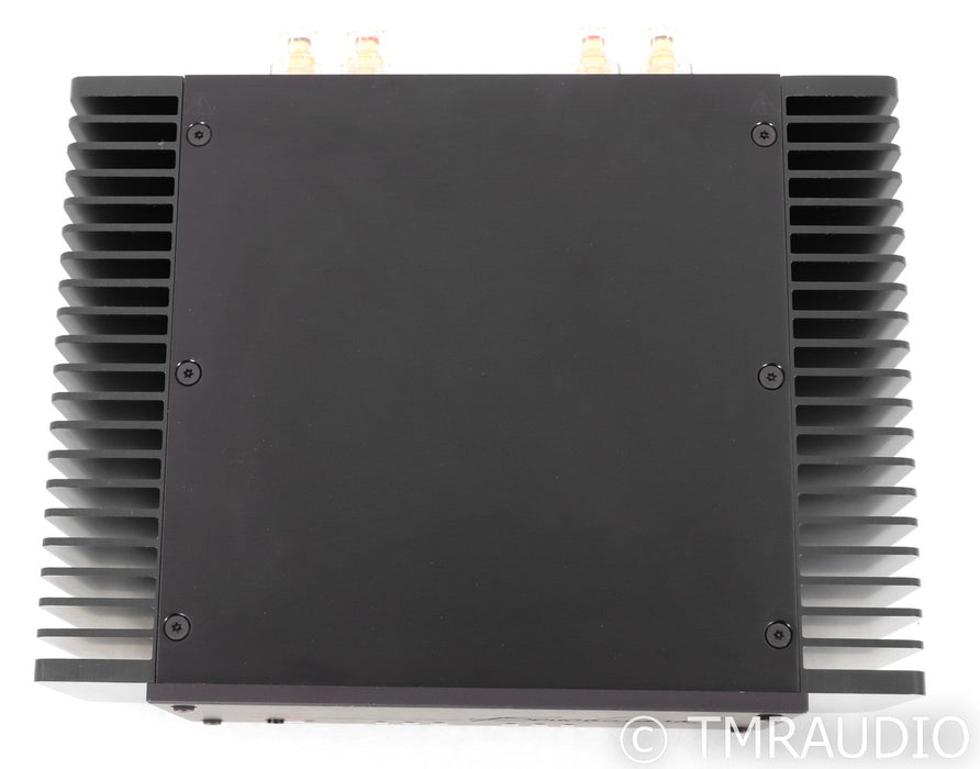 Benchmark AHB2 Stereo Power Amplifier; Black