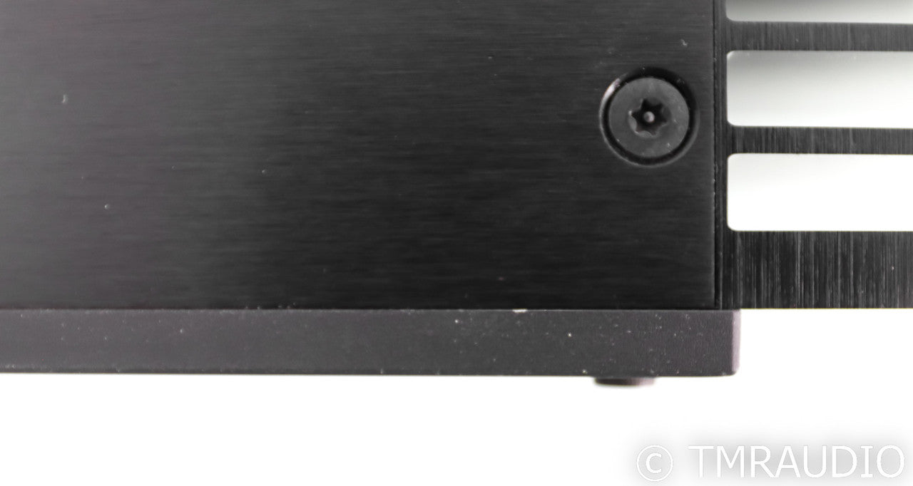 Benchmark AHB2 Stereo Power Amplifier; Black