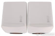 KEF LS50 Meta Bookshelf Speakers; White Pair; LS-50