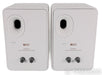 KEF LS50 Meta Bookshelf Speakers; White Pair; LS-50