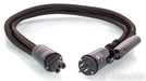 AudioQuest Thunder HC Power Cable; 1m AC Cord; High / Variable Current; 72v DBS