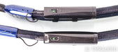 AudioQuest ThunderBird ZERO Speaker Cables; 3ft Pair; 72v DBS