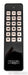 Rega Elex-R Integrated Amplifier; ElexR; Remote; Black