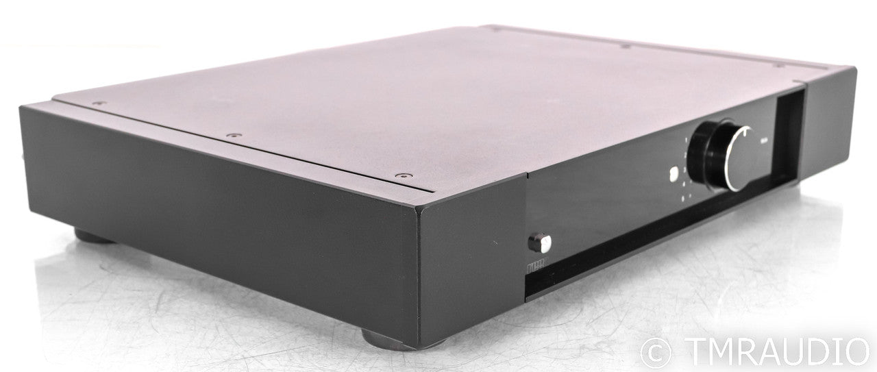 Rega Elex-R Integrated Amplifier; ElexR; Remote; Black