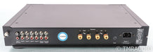Rega Elex-R Integrated Amplifier; ElexR; Remote; Black