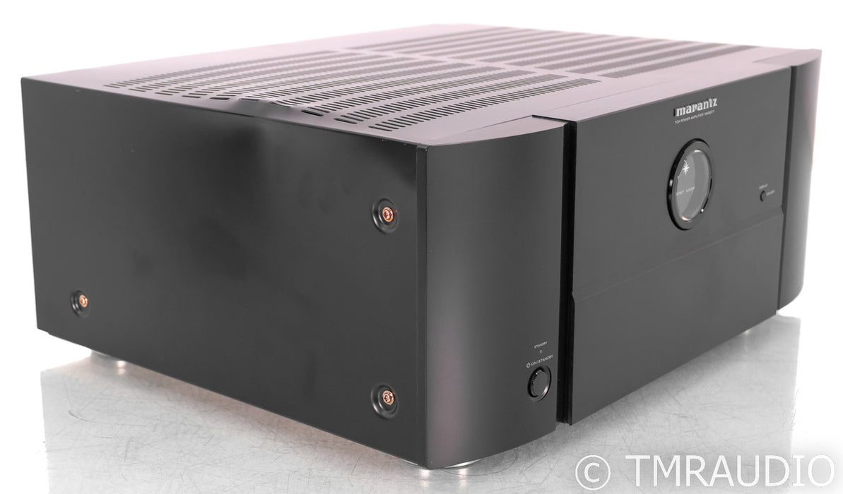 Marantz MM8077 7-Channel Power Amplifier; MM-8077
