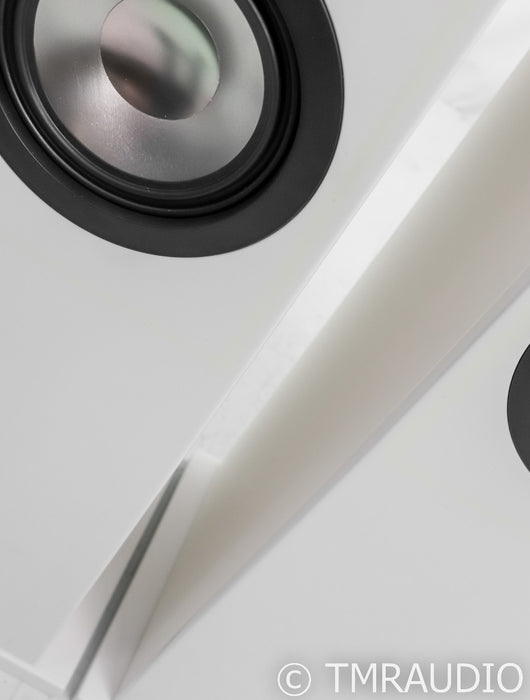 Canton Chrono 70 Floorstanding Speakers; White Pair