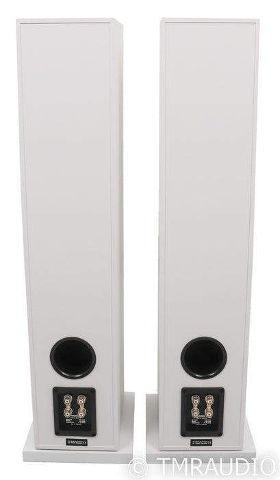 Canton Chrono 70 Floorstanding Speakers; White Pair