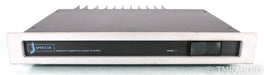 Spectral Audio DMA-90 Stereo Power Amplifier; DMA90
