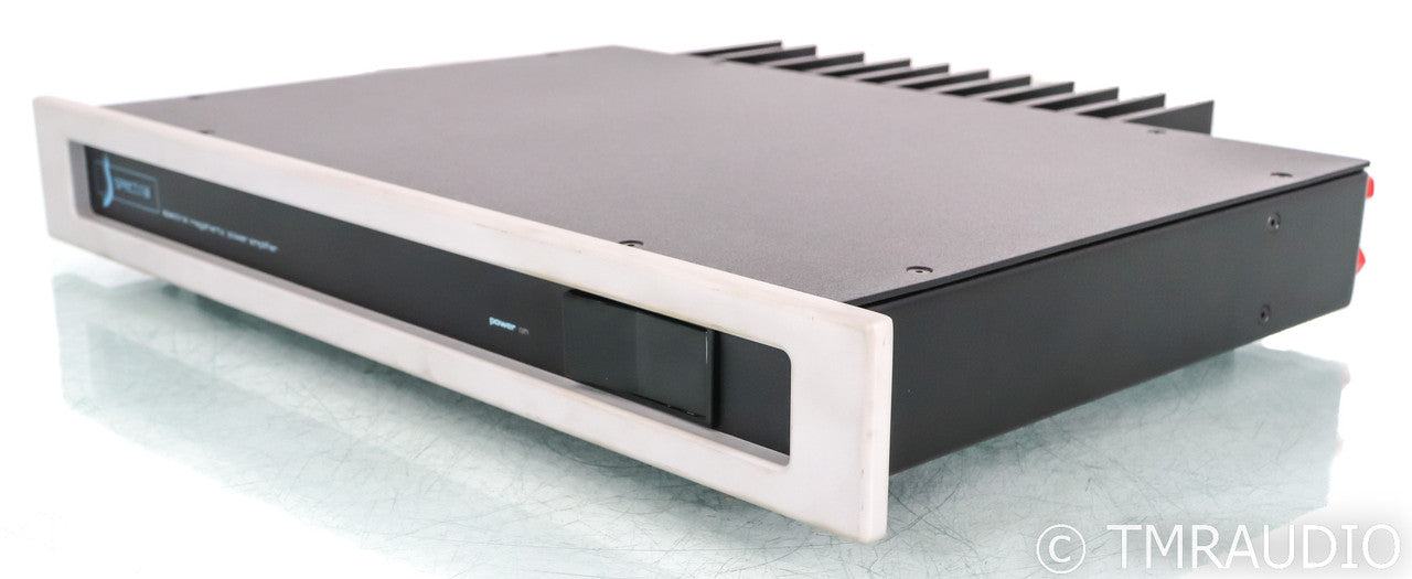 Spectral Audio DMA-90 Stereo Power Amplifier; DMA90