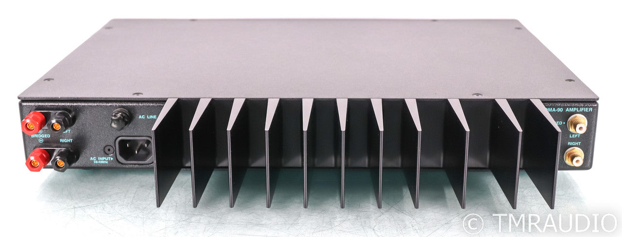 Spectral Audio DMA-90 Stereo Power Amplifier; DMA90