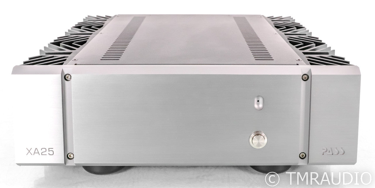 Pass Labs XA25 Stereo Power Amplifier; XA-25