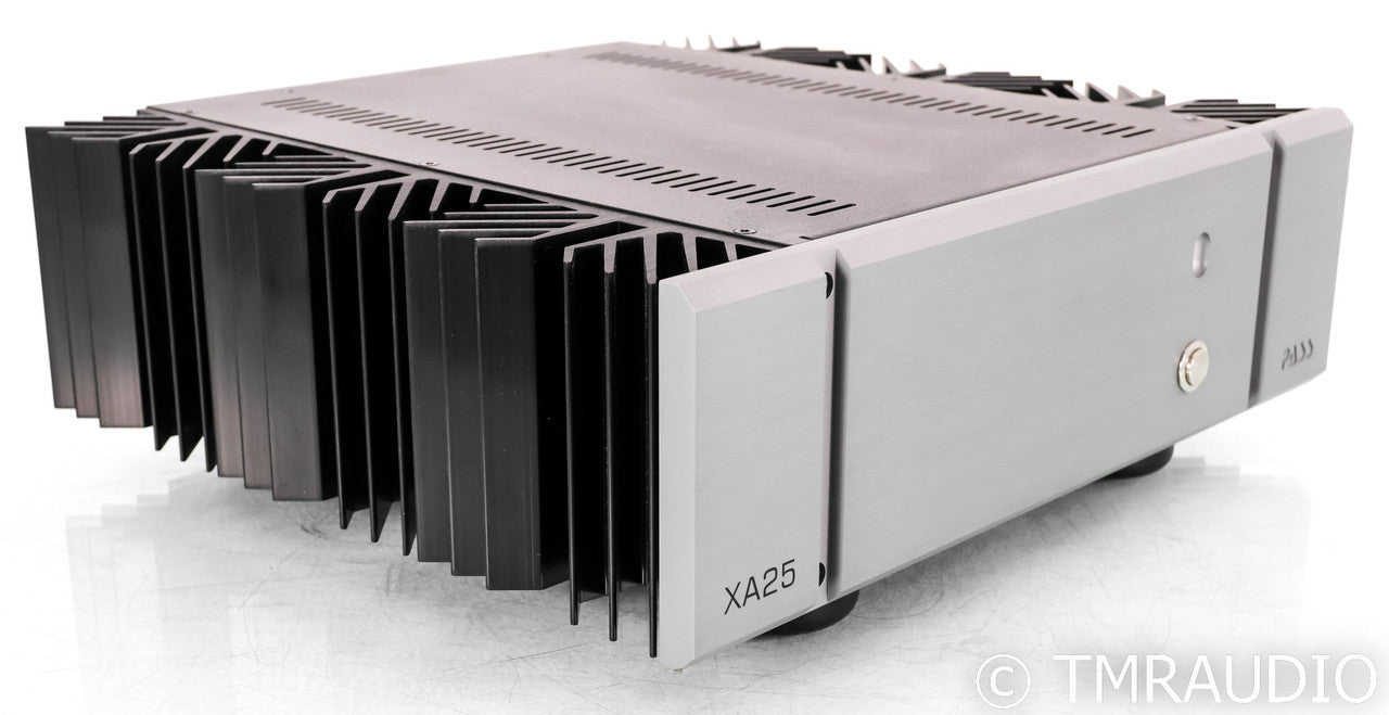 Pass Labs XA25 Stereo Power Amplifier; XA-25