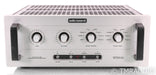 Audio Research Reference One Stereo Tube Preamplifier; Remote; Silver; REF1