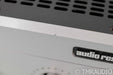 Audio Research Reference One Stereo Tube Preamplifier; Remote; Silver; REF1