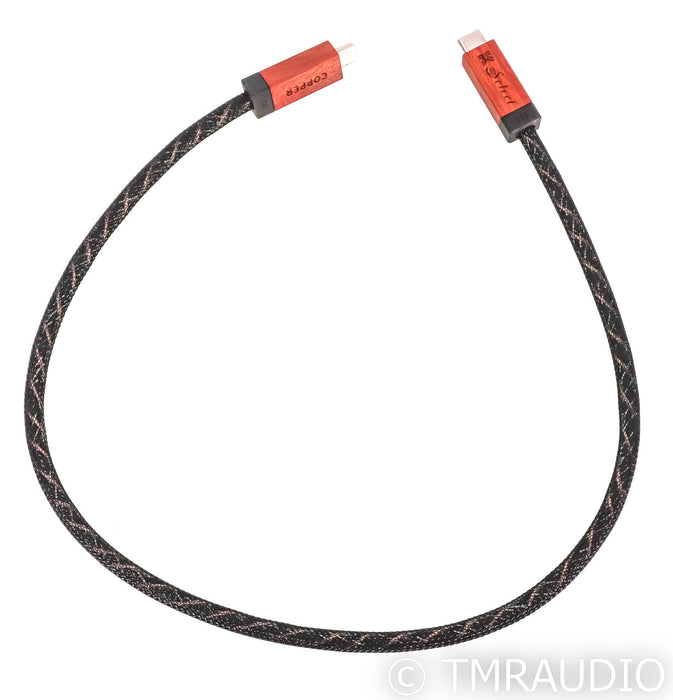 Kimber Kable Select CU USB-C Cable; 0.5m Digital Interconnect