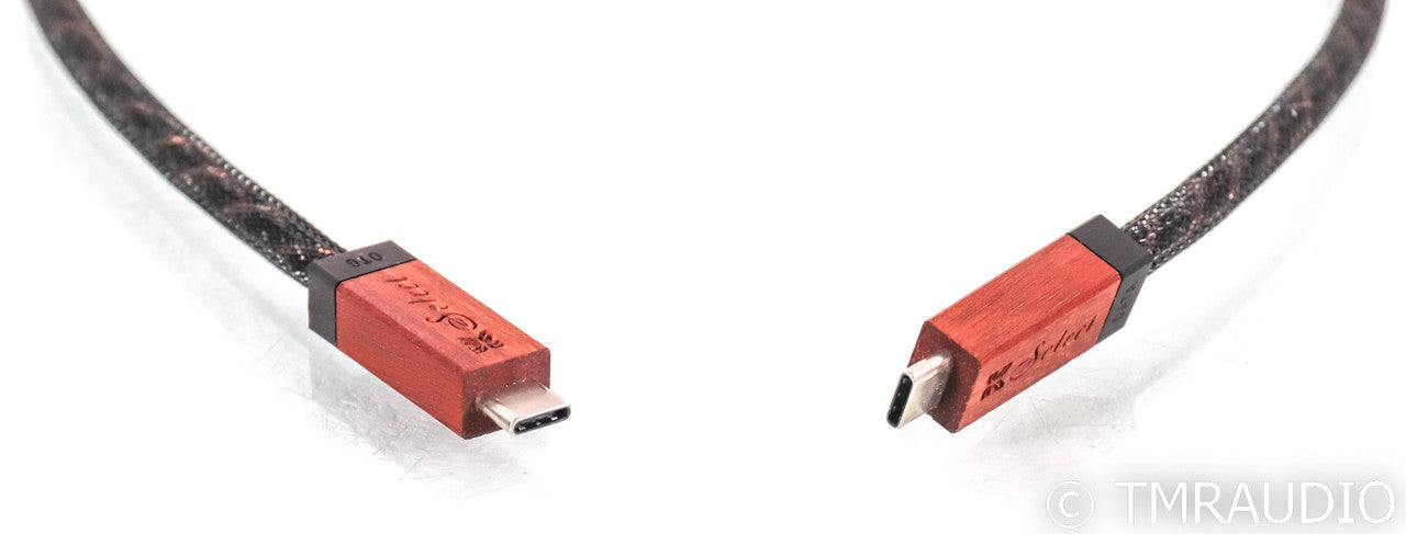 Kimber Kable Select CU USB-C Cable; 0.5m Digital Interconnect