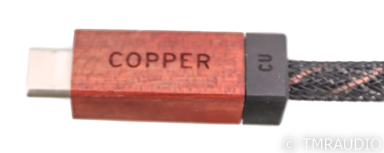 Kimber Kable Select CU USB-C Cable; 0.5m Digital Interconnect