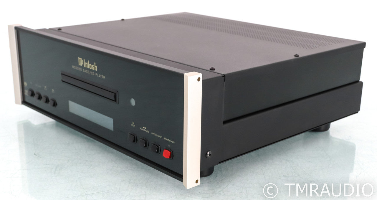 McIntosh MCD350 SACD / CD Player; MCD-350; Remote