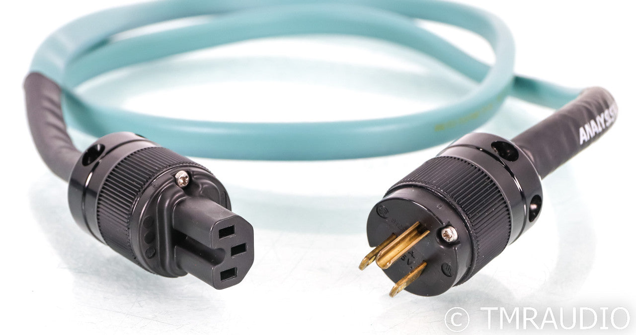 Analysis Plus Power Oval 10 Power Cable; 5ft AC Cord