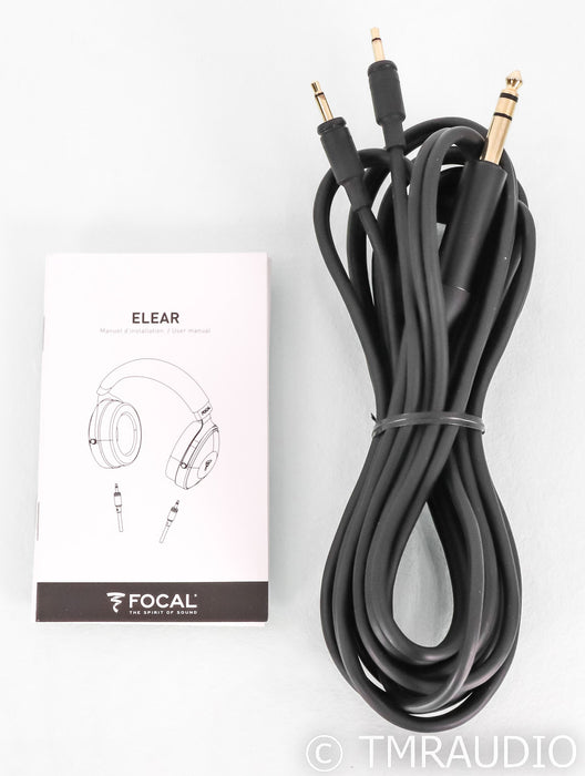 Focal Elear Open-Back Headphones