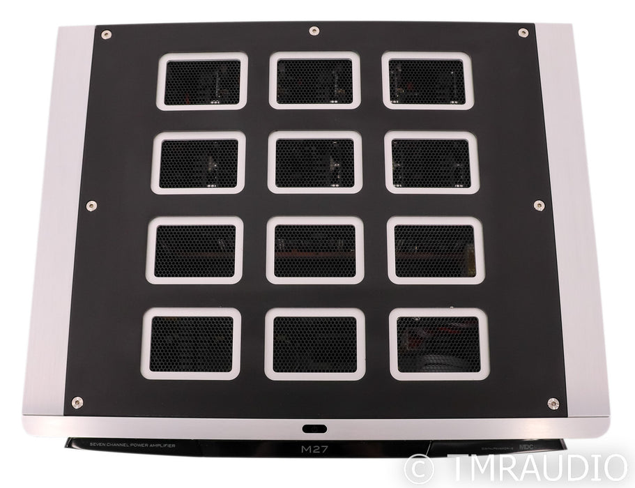 NAD M27 Seven Channel Power Amplifier; M-27