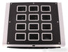 NAD M27 Seven Channel Power Amplifier; M-27