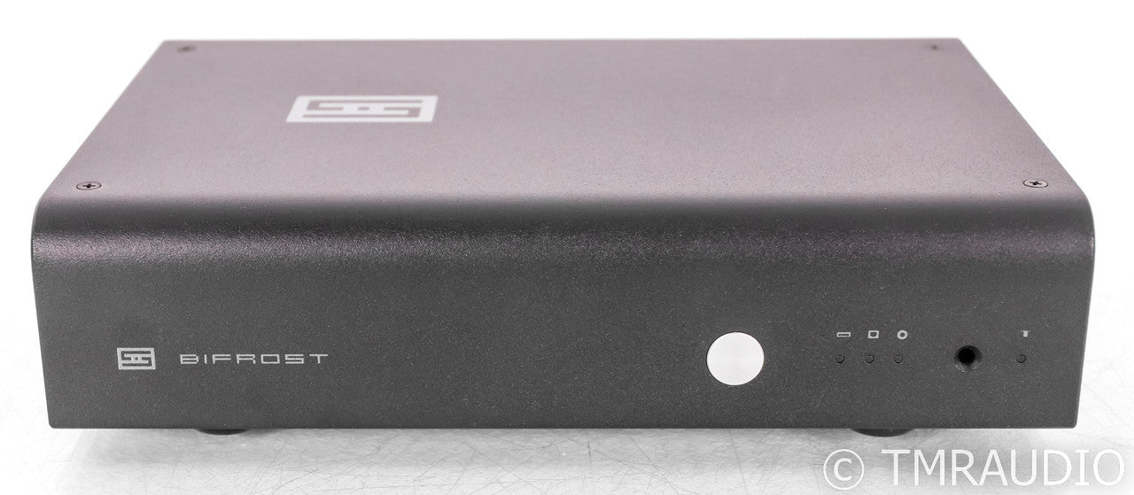 Schiit Bifrost 2 DAC; Remote; Black; Unison USB