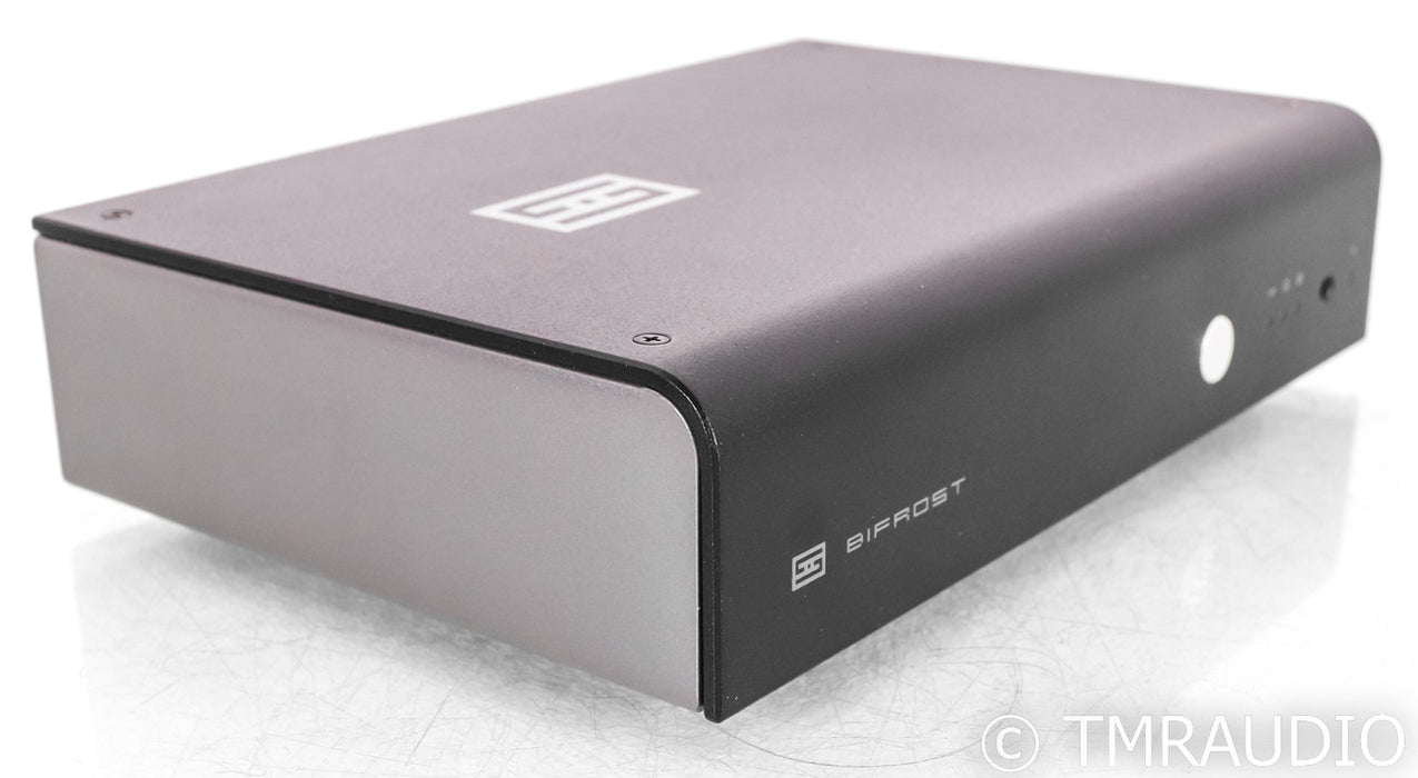 Schiit Bifrost 2 DAC; Remote; Black; Unison USB