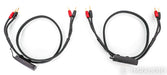 AudioQuest Rocket 88 Speaker Cables; 1m Pair; 72v DBS