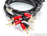 AudioQuest Rocket 88 Speaker Cables; 1m Pair; 72v DBS