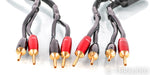 AudioQuest Rocket 88 Speaker Cables; 1m Pair; 72v DBS