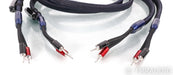 AudioQuest ThunderBird ZERO Speaker Cables; 3m Pair; 72v DBS
