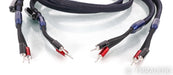 AudioQuest ThunderBird ZERO Speaker Cables; 3m Pair; 72v DBS