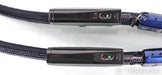 AudioQuest ThunderBird ZERO Speaker Cables; 3m Pair; 72v DBS