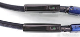 AudioQuest ThunderBird ZERO Speaker Cables; 3m Pair; 72v DBS