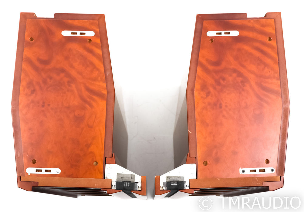 Dali Megaline III Floorstanding Speakers; Alpi Wood Pair w/ AC-U Crossovers