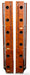 Dali Megaline III Floorstanding Speakers; Alpi Wood Pair w/ AC-U Crossovers