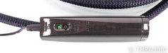 AudioQuest Husky Subwoofer Cable; Single 10ft Interconnect w/ Grounding Wire
